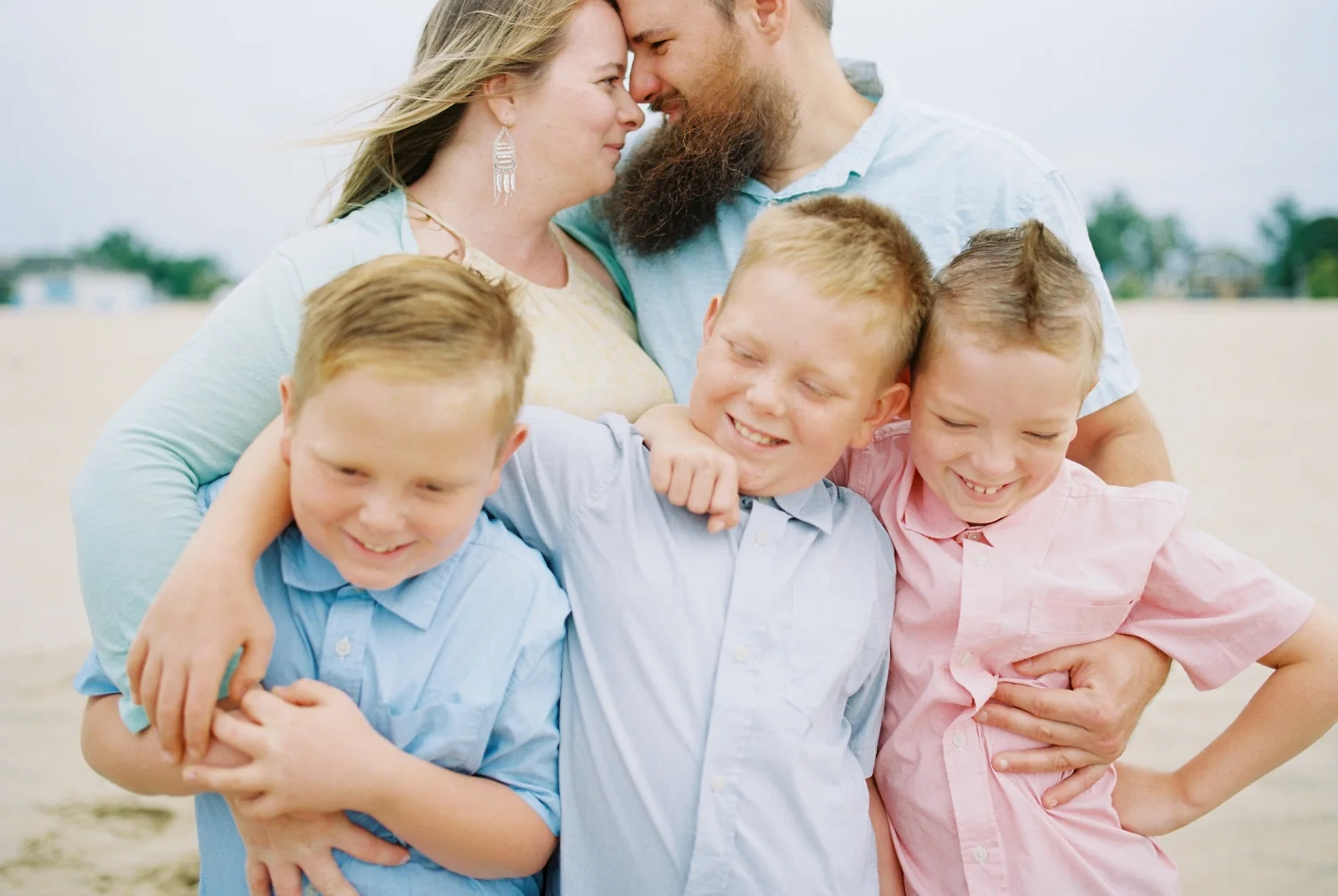 Muskegon Family Photographer