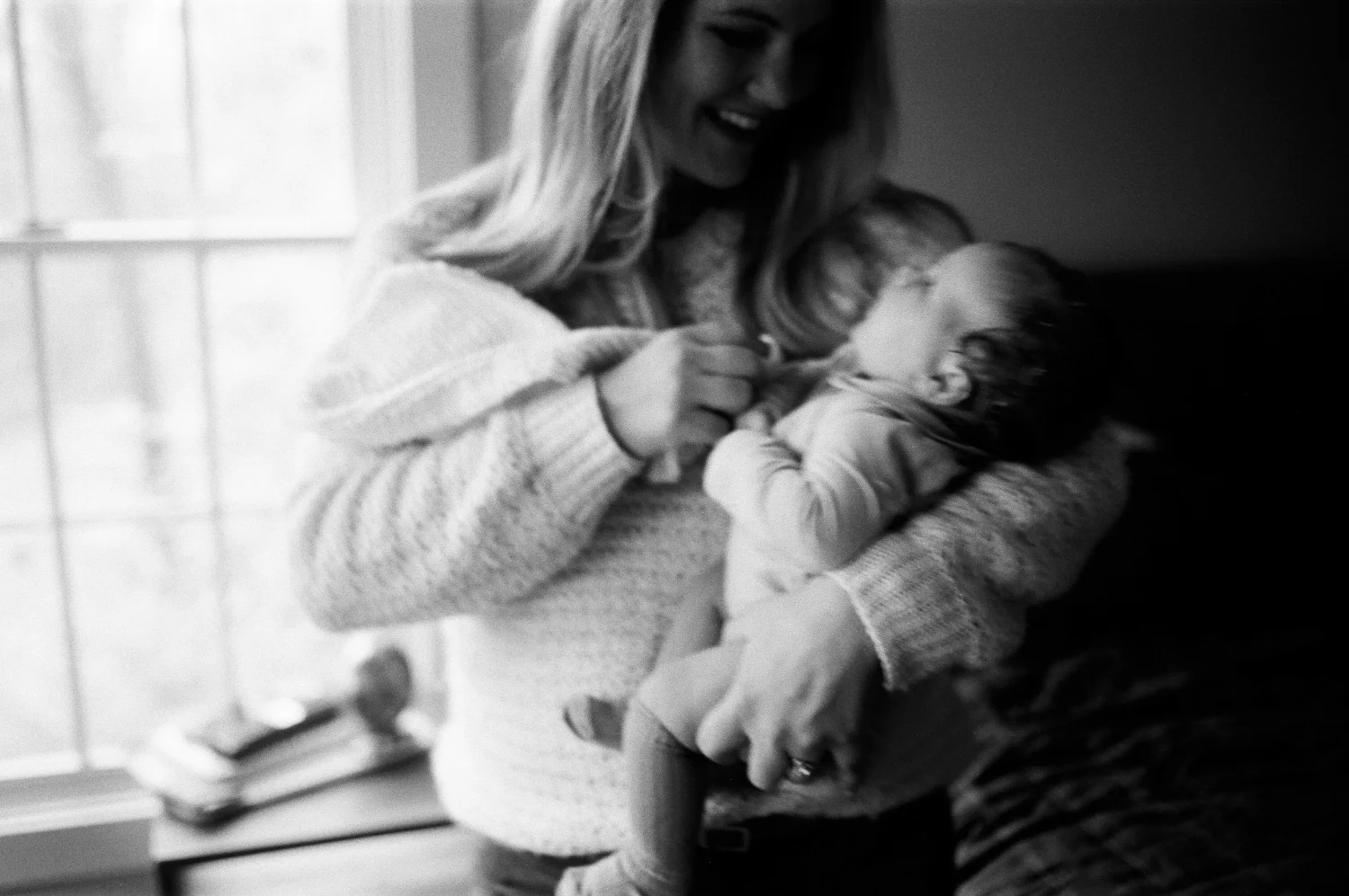 Grand Rapids, Michigan Newborn Photographer