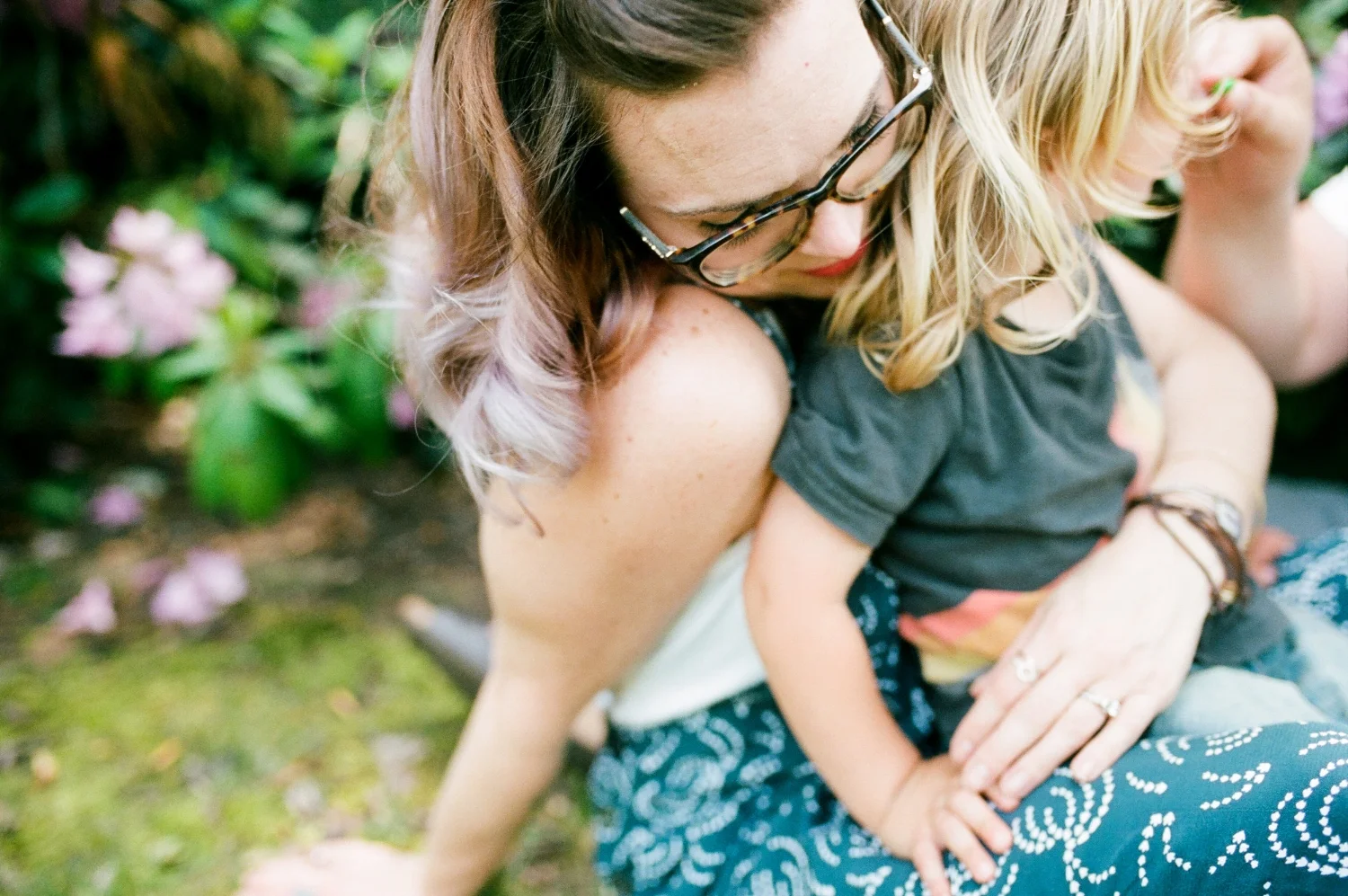 Grand Rapids, Michigan Family Photos