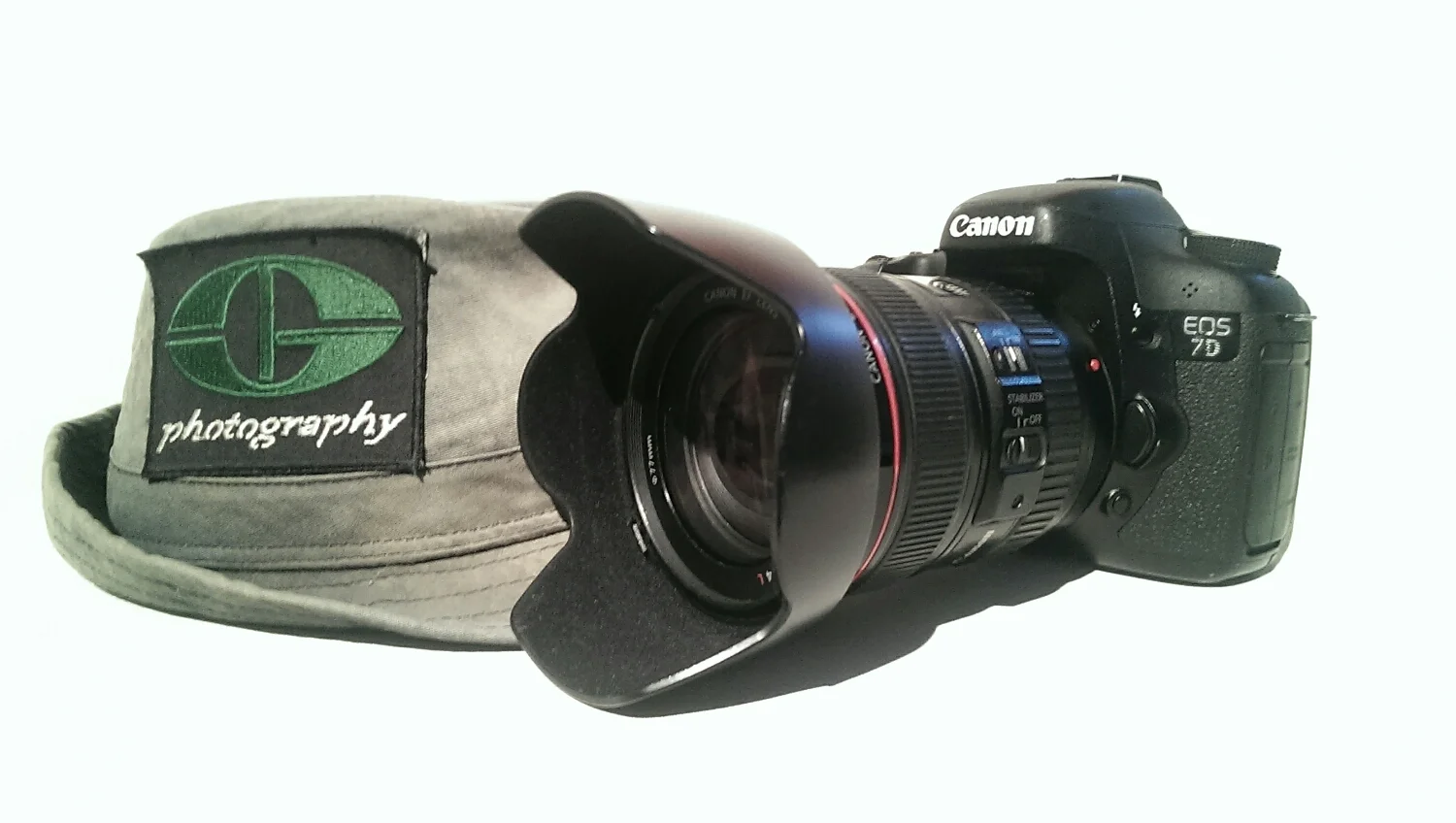 7D+24-105 f/4 L IS USM