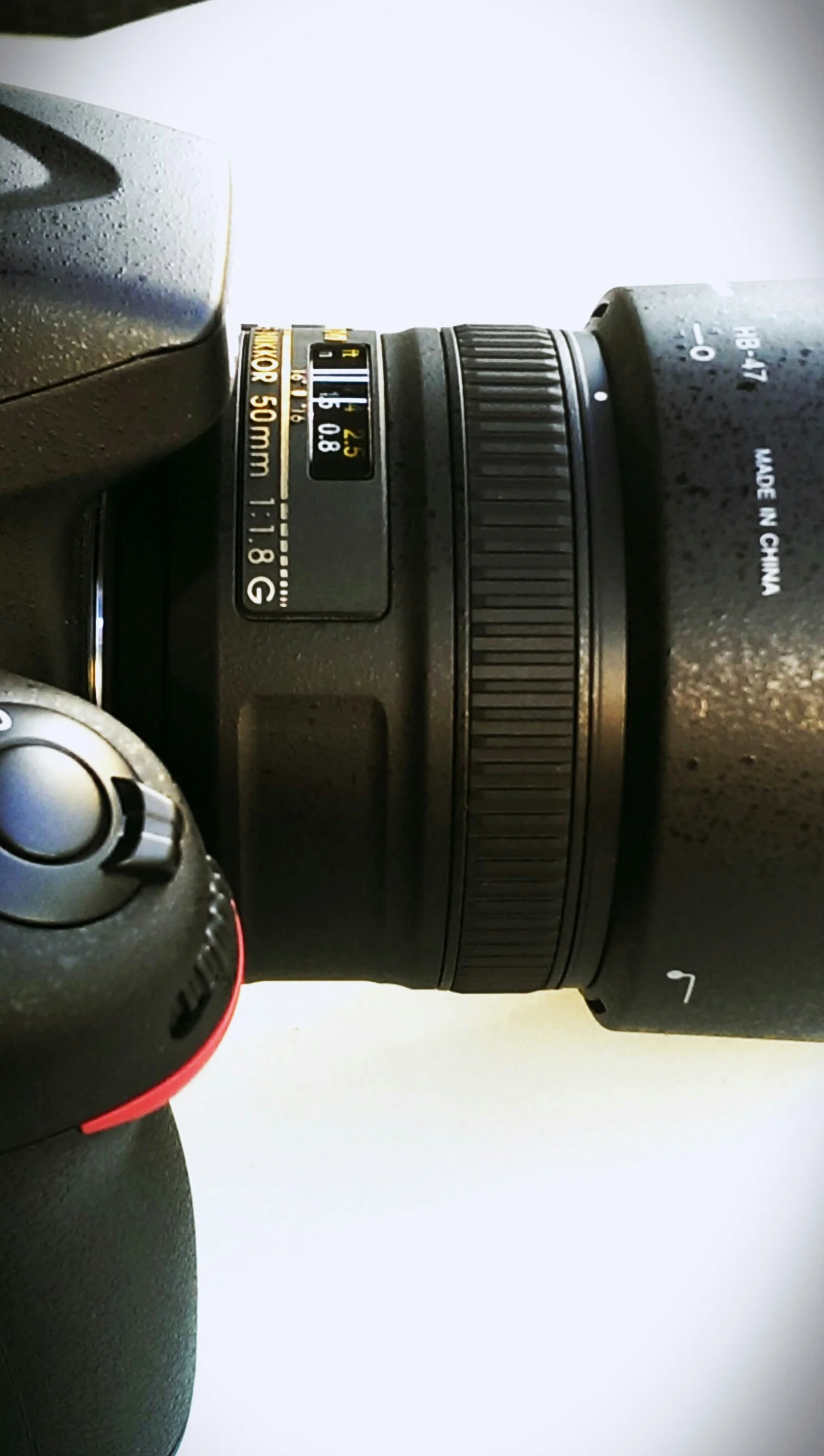 D7100+AF-S 50mm f/1.8G