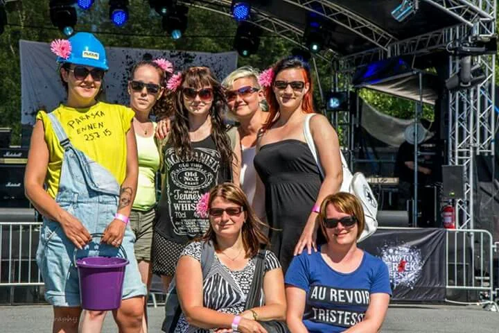 #polttarit #motorockfest #tyttövoimaa #ainaimisiinvai #betonikauppias #parastaennen2572015