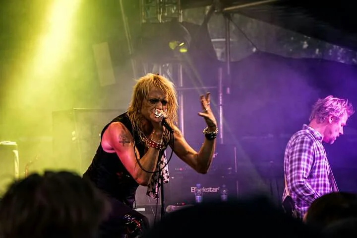 #motorockfest #michaelmonroe #nastysuicide #rock #legenda #upeeta