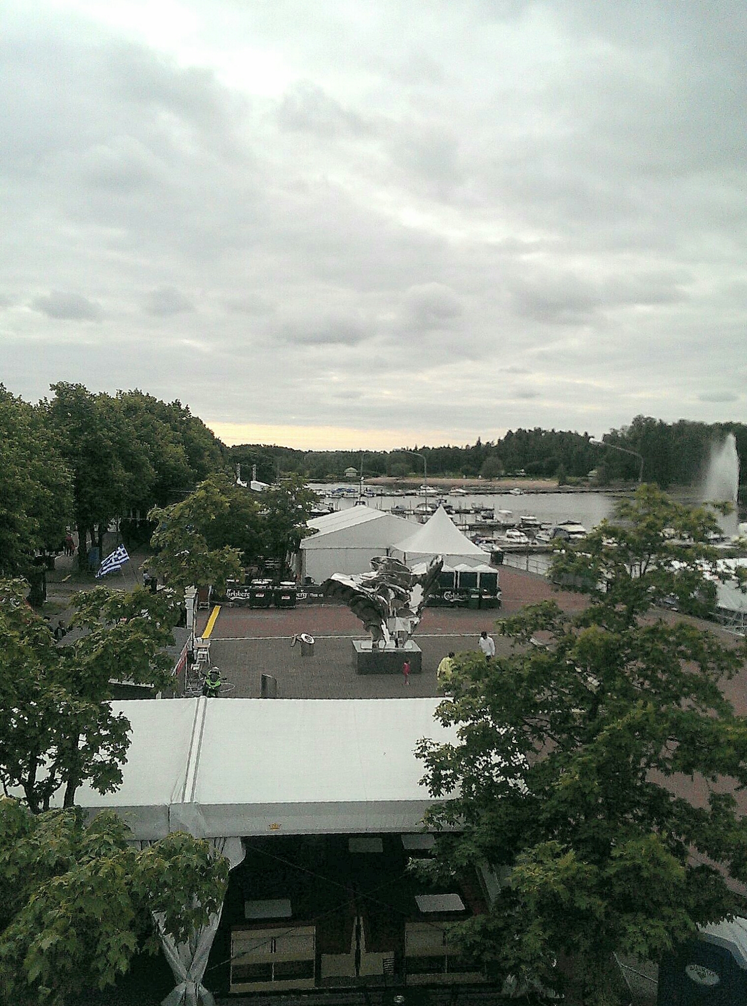 #pori #porijazz #jazzkatu #eteläranta