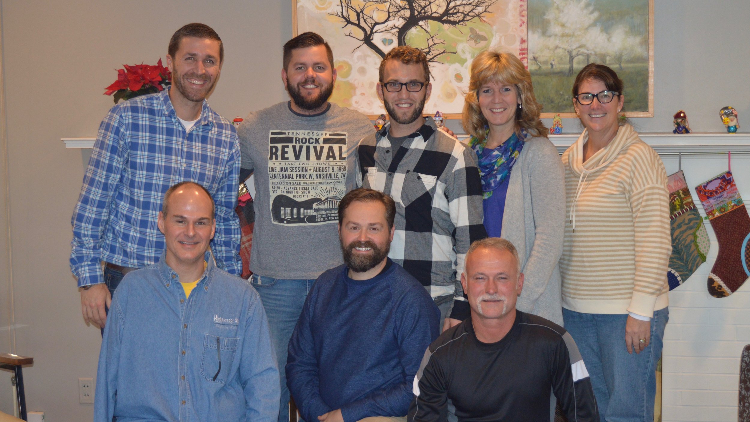 Project 117 Board of Directors OUR BOARD OF DIRECTORS GREW CLOSER TOGETHER AS A TEAM THROUGH OUR FIRST ANNUAL RETREAT WHERE WE FOCUSED ON BUILDING THE HEALTH OF OUR organization AND developing A 5-YEAR STRATEGIC PLAN!