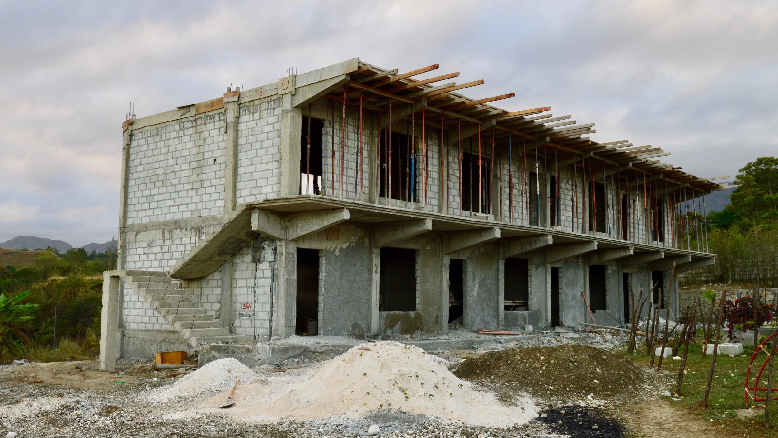 The Prodigy Building as of January 10th, 2017.