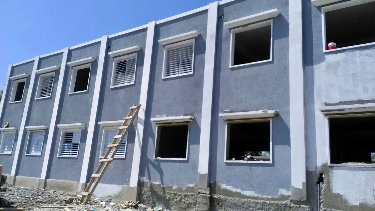 The Prodigy Building as of February 6th, 2017.