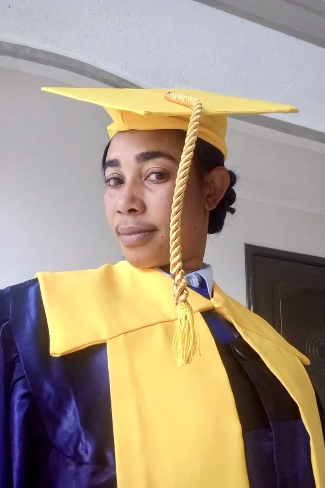 First Generation Graduate — One 17 International