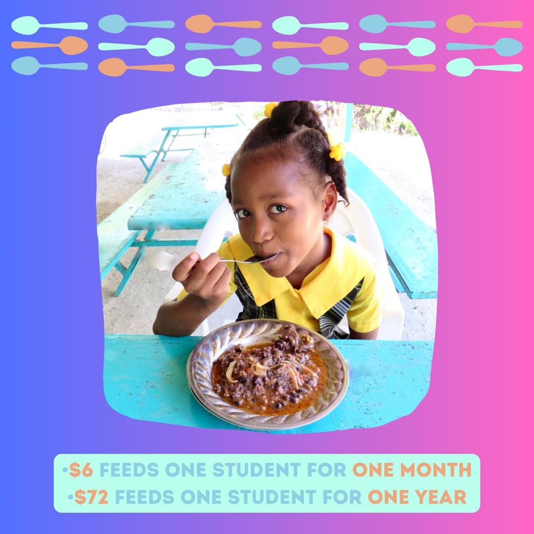 Feed the Dream Update:
We kicked off Feed the Dream one week ago and you&rsquo;ve shown up! We&rsquo;re over 50% funded on the one-time matching gift of $13,000 and over $300 in new or increased monthly gifts have been committed! Thank you so much fo