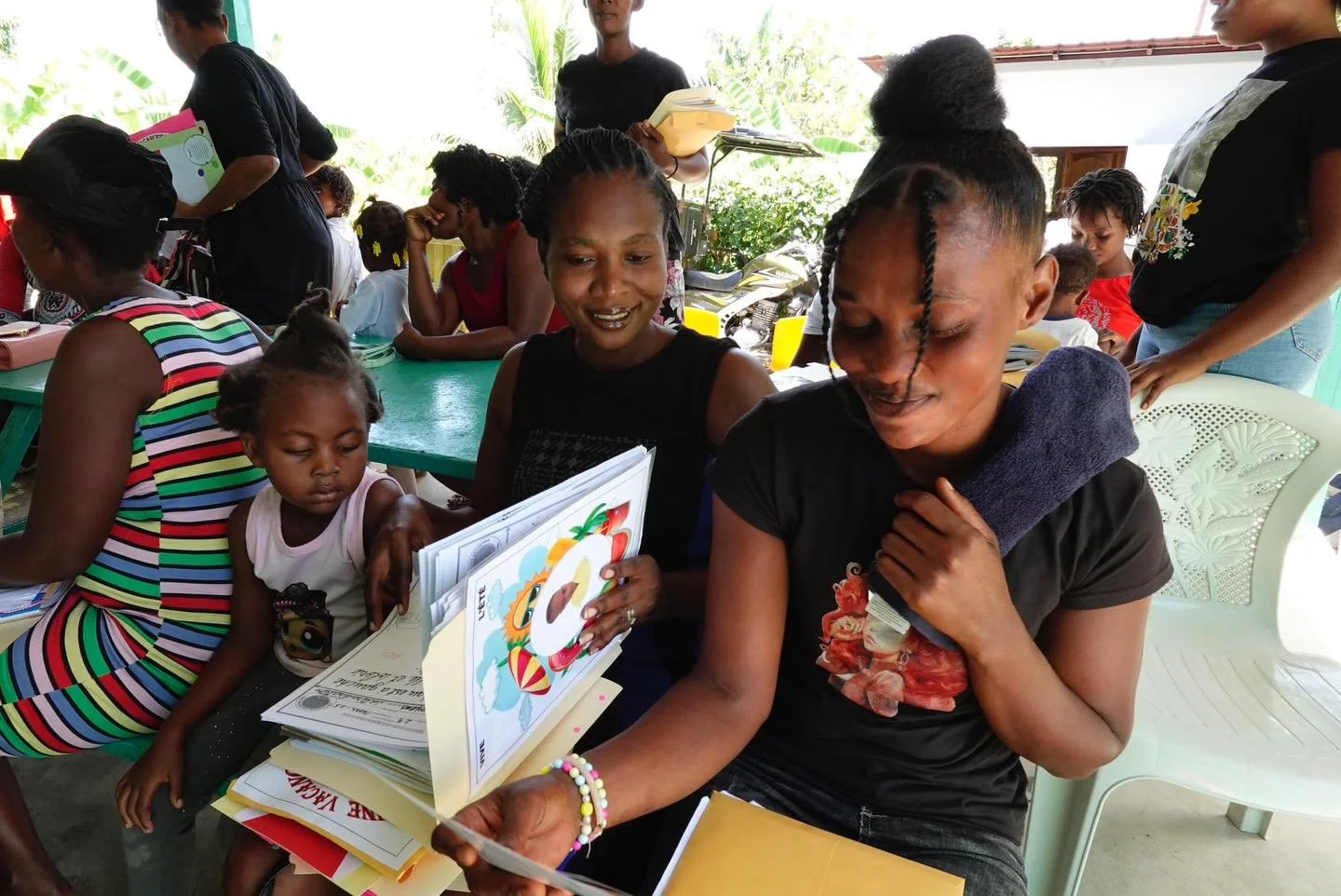 Today is International Day of Charity! 🌍 

Our schools thrive because of your support. Thank you for being part of a community that believes in education, hope, and opportunity.