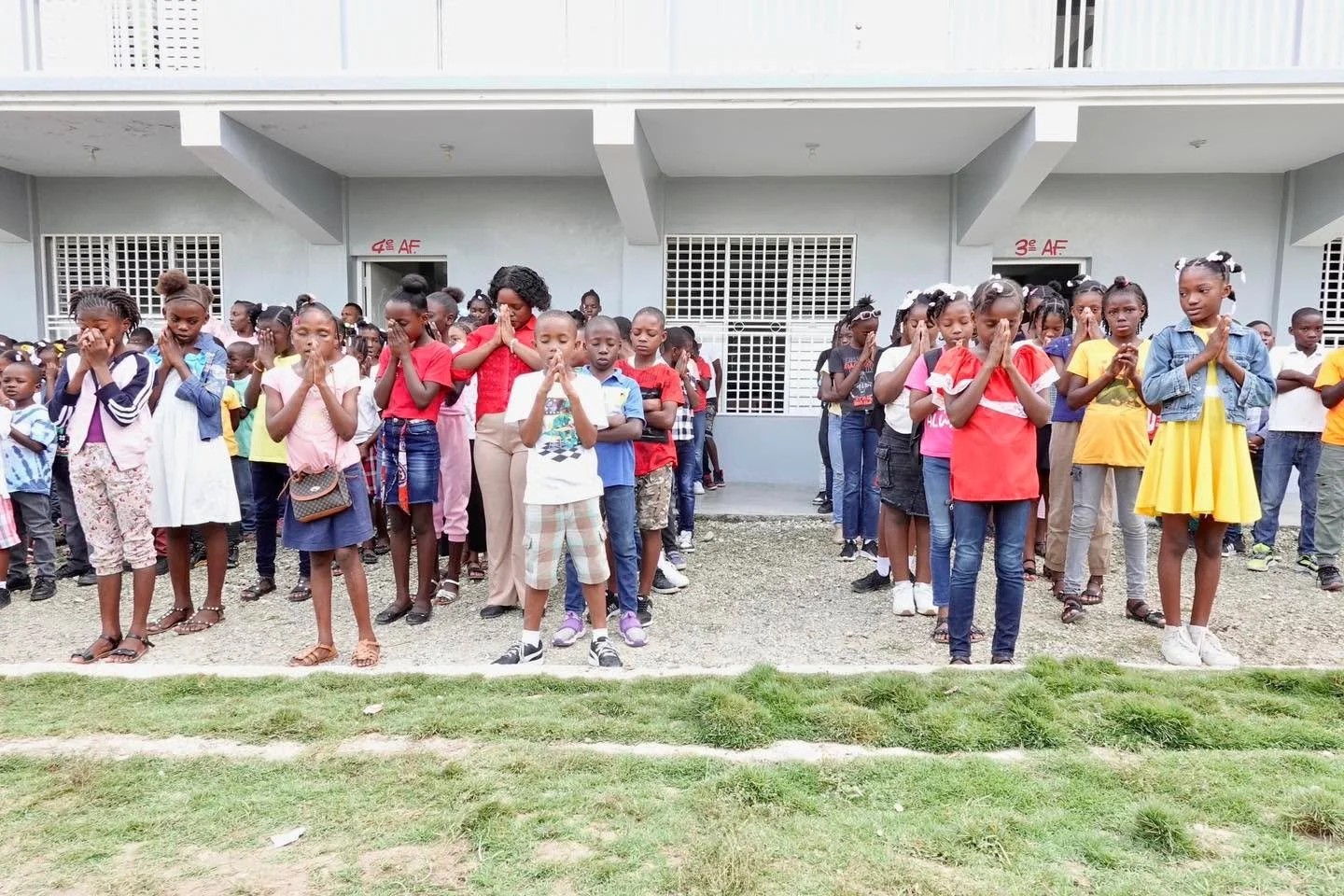 Over 220 parents came together this week to learn how to support their children&rsquo;s academic and spiritual growth. 

The room was full of energy, honest conversations, and a shared sense of community. 

Seeing families and the school grow stronge