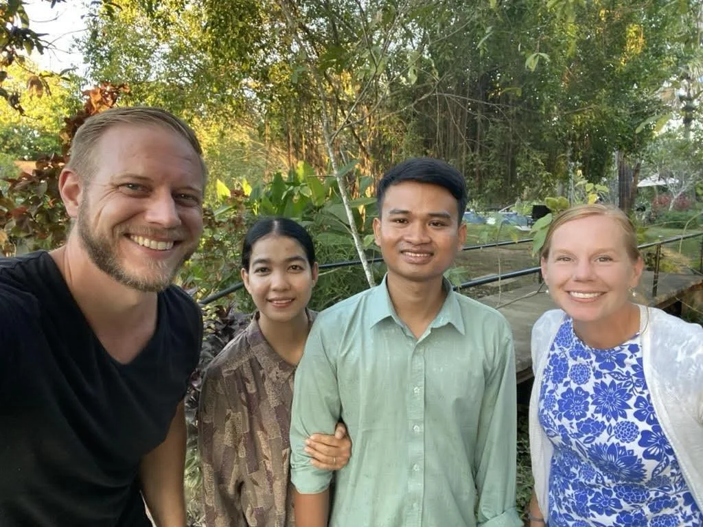 🎉 We&rsquo;re celebrating an exciting milestone!

We&rsquo;ve hired our first staff member in Cambodia, marking the beginning of building our school there and laying a strong foundation for what&rsquo;s ahead.

Thank you for celebrating this moment 
