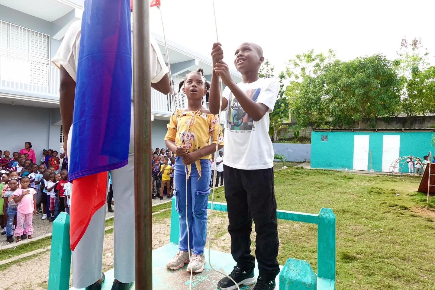 Happy New Year! 

As we begin a new year, we&rsquo;re thankful for God&rsquo;s faithfulness and for each of you who supported our mission in 2025. We can&rsquo;t wait to see what He does next.