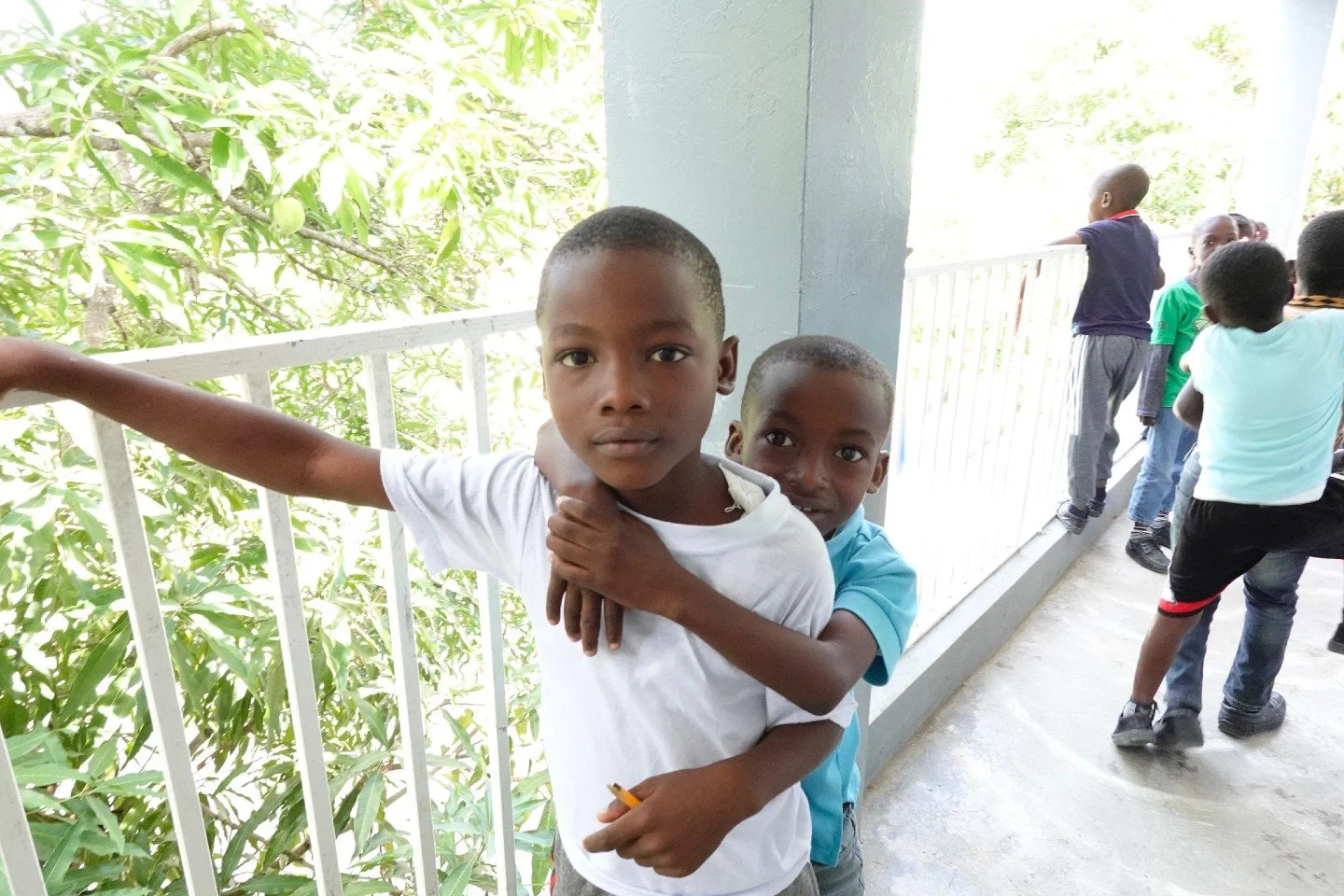 After a few weeks off for Christmas break, school will be back in session starting today! 📚

We are incredibly thankful for our dedicated staff who work every day to build a safe, professional, and spirit-filled school. Our school is led by 100% Ind