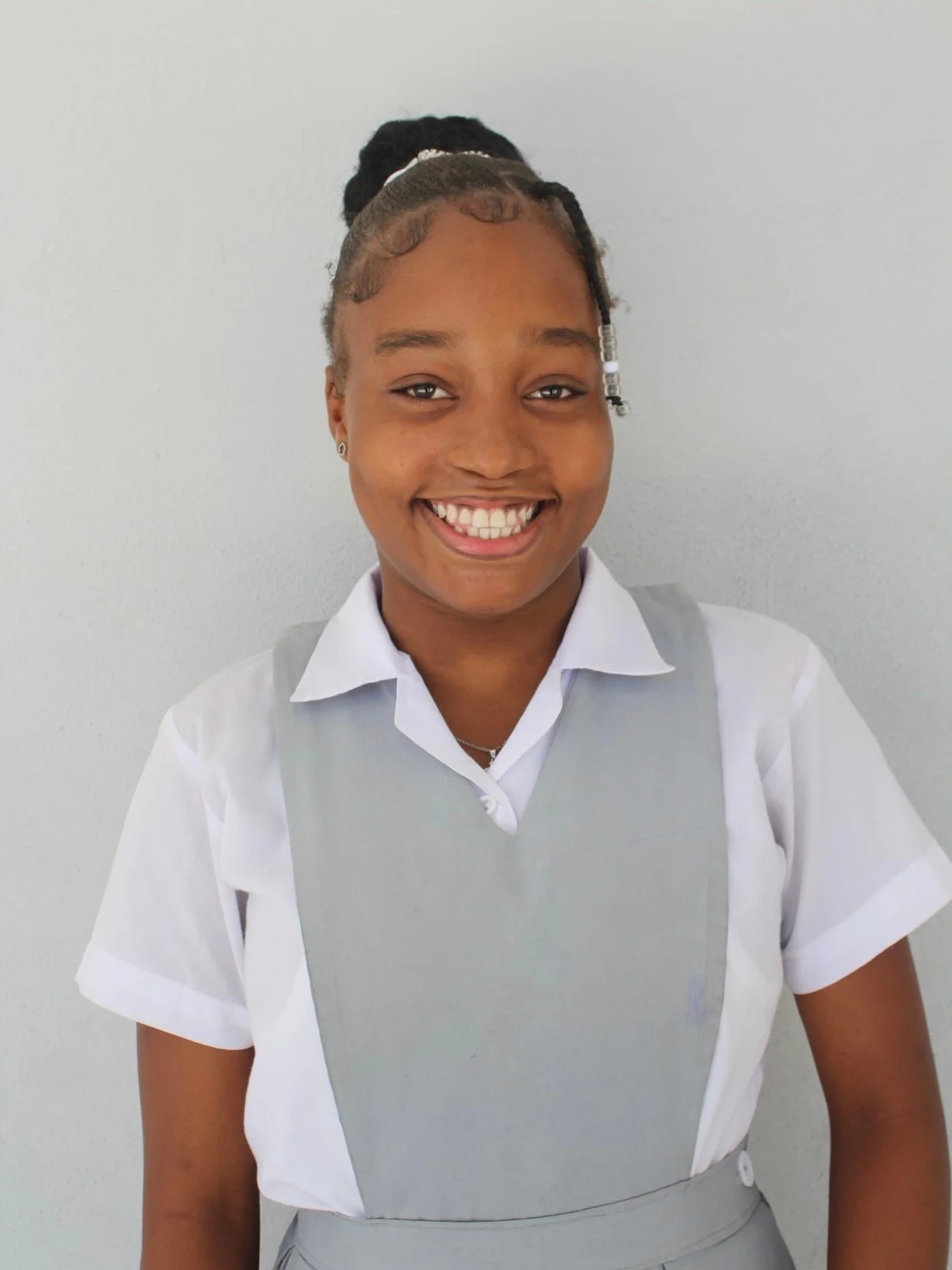 May the God of hope fill you with all joy and peace as you trust in Him, so that you may overflow with hope by the power of the Holy Spirit. 💛
&mdash; Romans 15:13