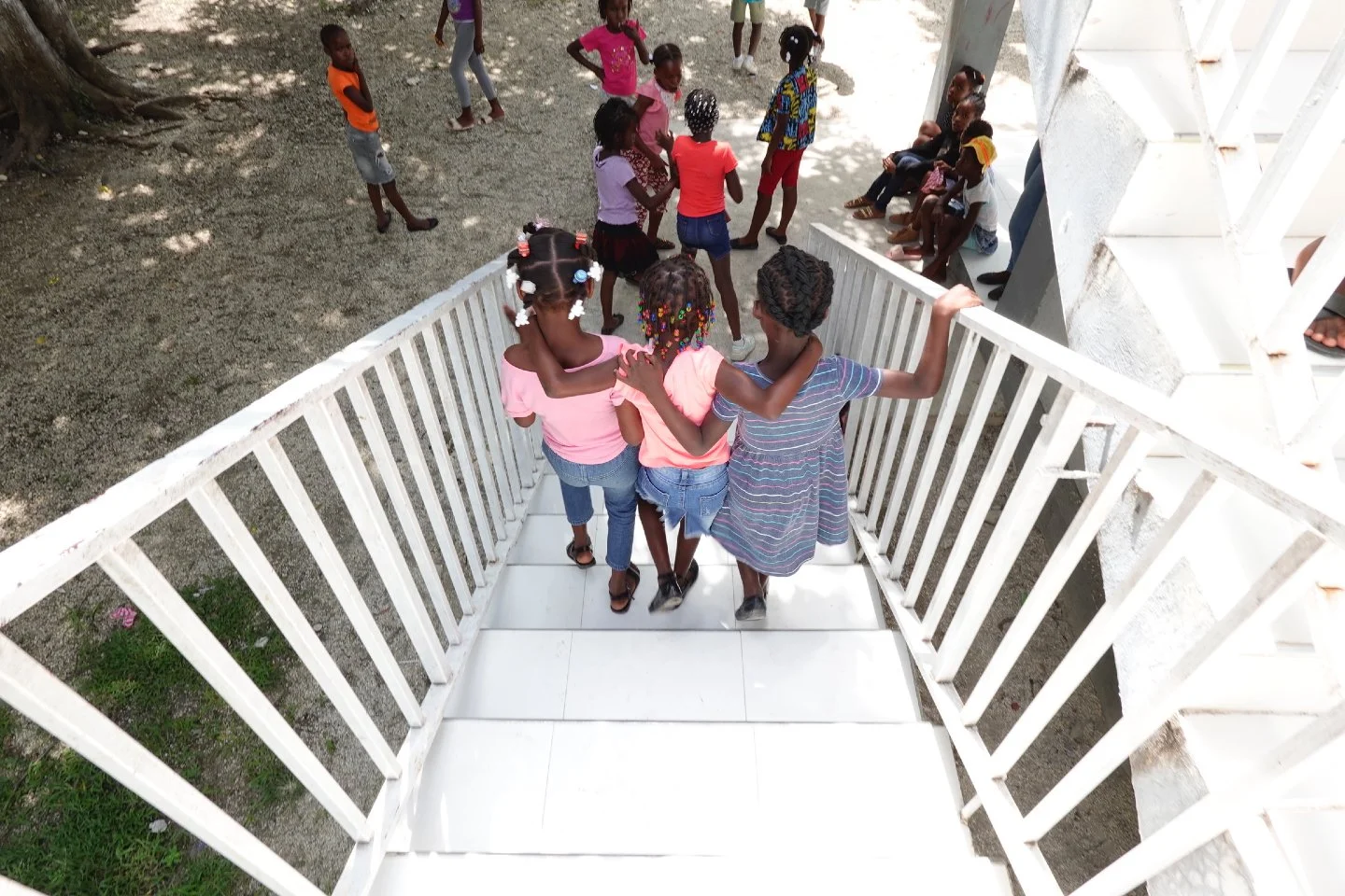 📚 It's International Day of Education!

In Haiti, education is changing lives.

Students are being served&mdash;and many more are to come as we open our school in Cambodia and continue growing our schools in Haiti.

We&rsquo;re grateful to share lea