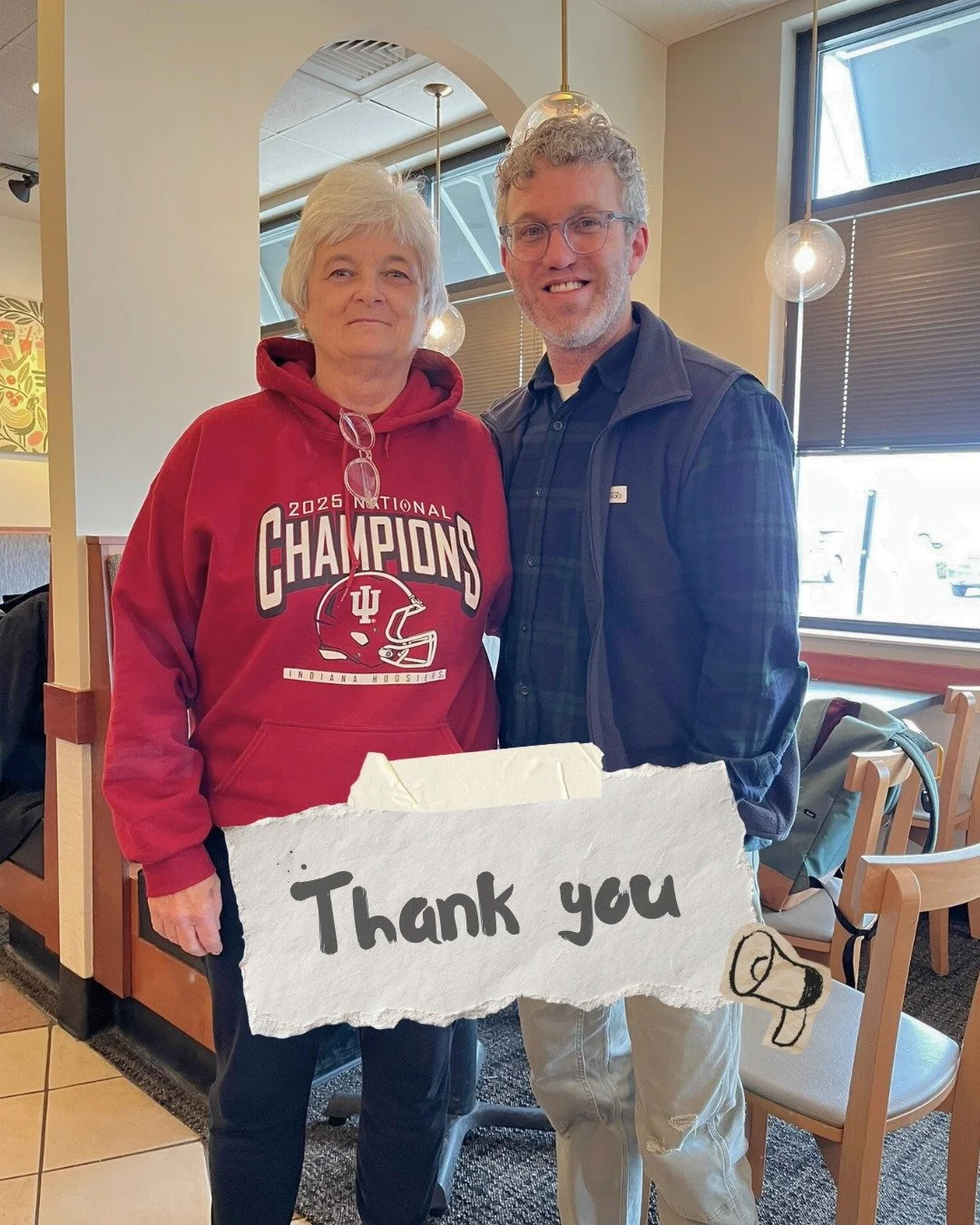 Back in Indiana in 2011, Curtis couldn&rsquo;t stop thinking about the kids he met in Haiti after the 2010 earthquake. Stuck in a factory job, he dreamed of helping them&mdash;and one simple Facebook post set everything in motion.

Not long after, a 