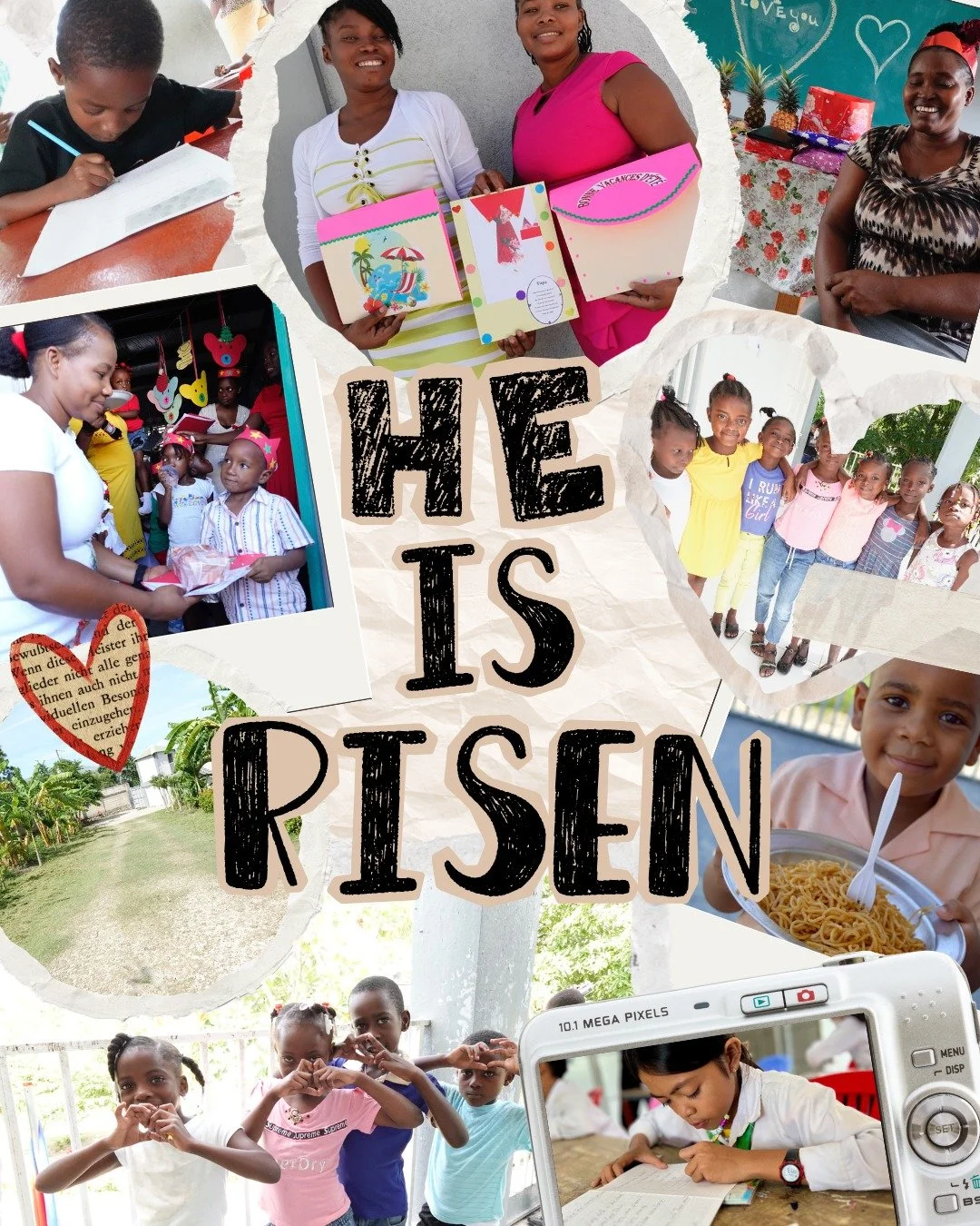 Happy Easter from One 17 International 🌷