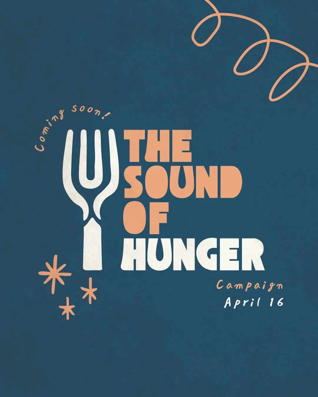 Something is coming.

A need we cannot ignore.
A reality our students face every day.
An opportunity to respond.

Hunger is one of the loudest distractions our students face.
And soon, we&rsquo;ll invite you to help quiet it.

#TheSoundOfHunger