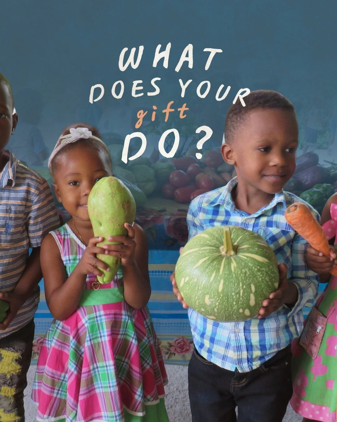 What does your gift do?

✔️ Provides meals so students can focus
✔️ Supports faith formation rooted in truth
✔️ Sustains Christ-centered education

Every $141 helps care for one student&mdash;body and soul.
One student. One story. One future changed.