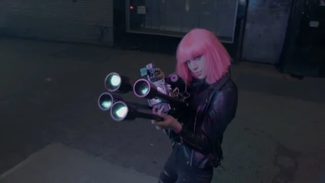 Battery Energy Drink