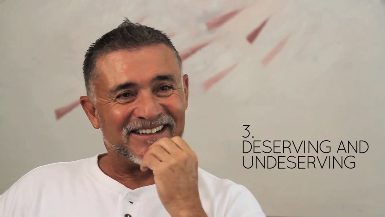 BEAR Bones: Tony Cortese on Who Deserves Kindness
