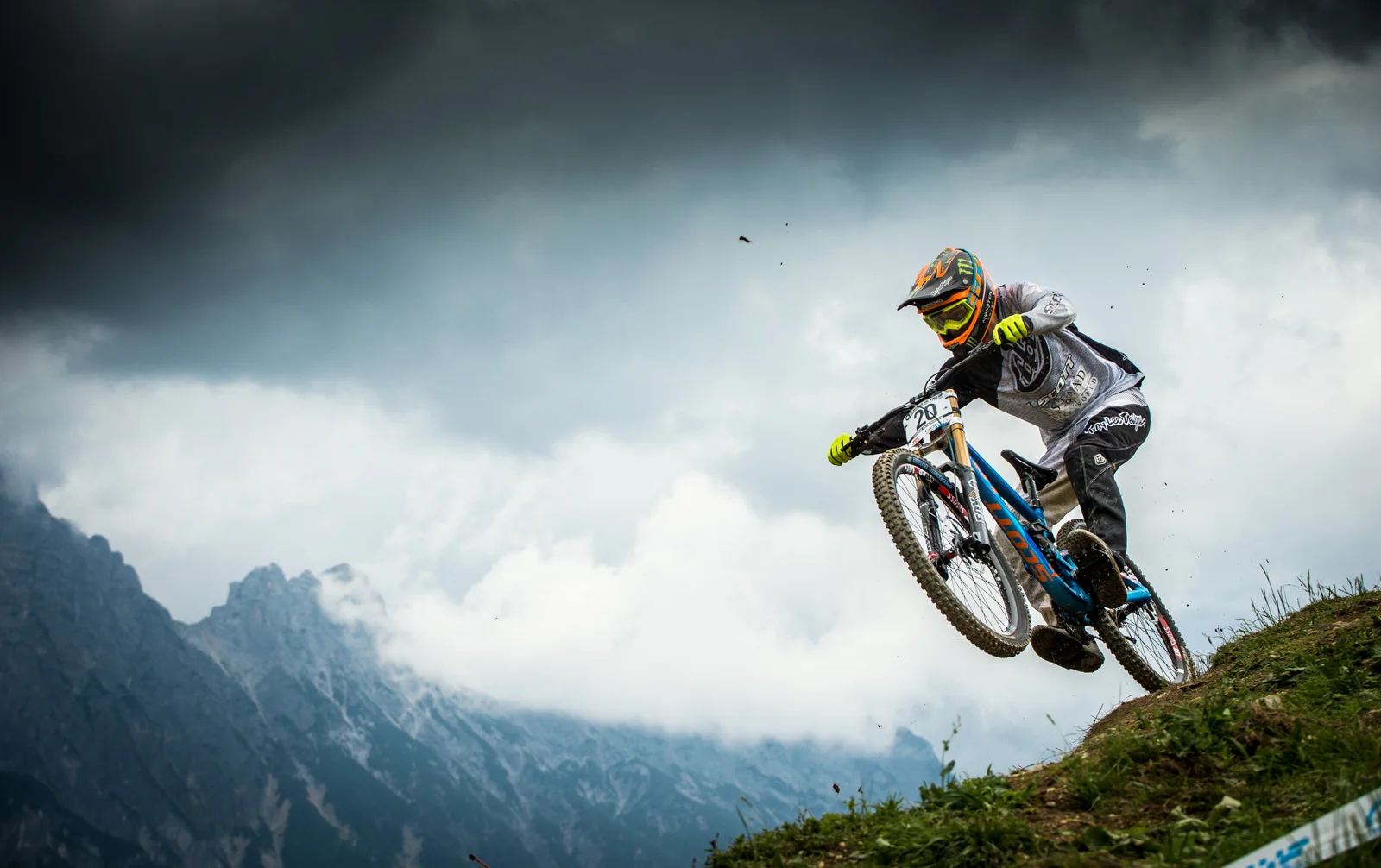 Brendan Fairclough - Leogang, Austria