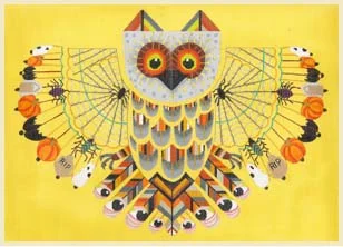 45 - Haunted Hooter - Fleur ED-17104 dede.jpg