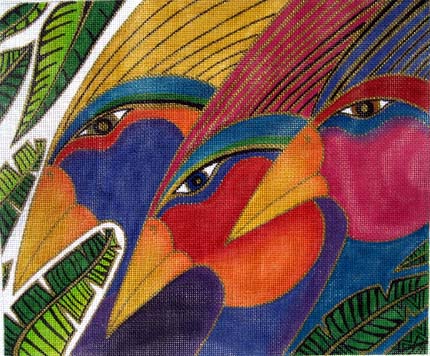 Danji LB-10 Rainbow Birds1.jpg