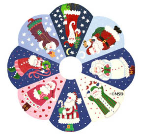 MSD - Cutie Pie Santa Tree Skirt 553.jpg
