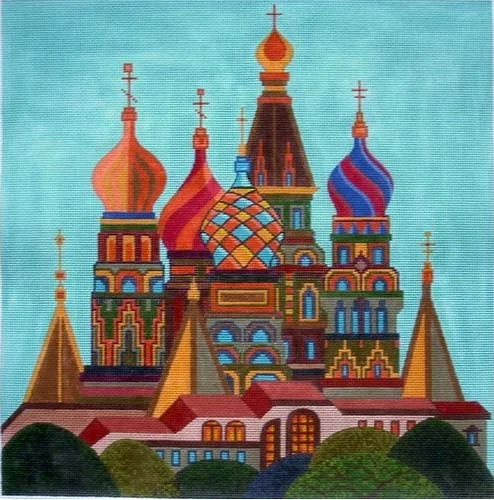 29 - St. Basil's - Old Moscow PAM16.jpg