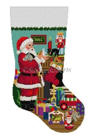 Susan Roberts Santa's Milk & Cookies 0116.jpg