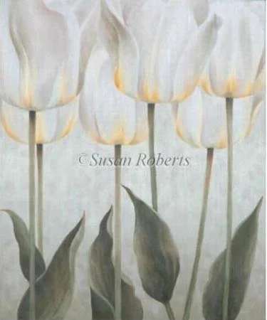 78 - White Tulips TTAP412 Liz Goodrick-Dillon - Susan Roberts.jpg