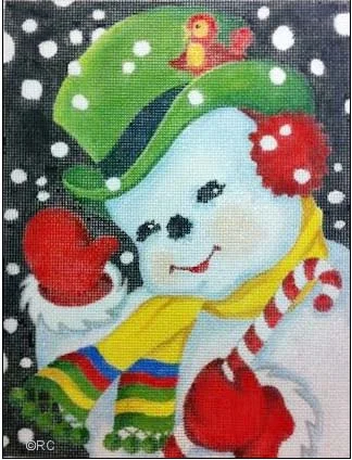 RCrawford - Jolly Snowman HO1129.jpg