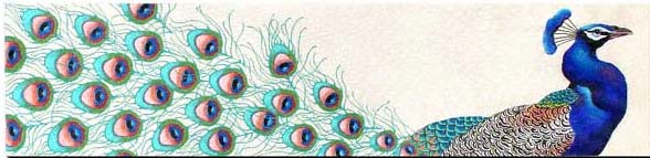 65 - M387 Table Runner- Peacock.jpg