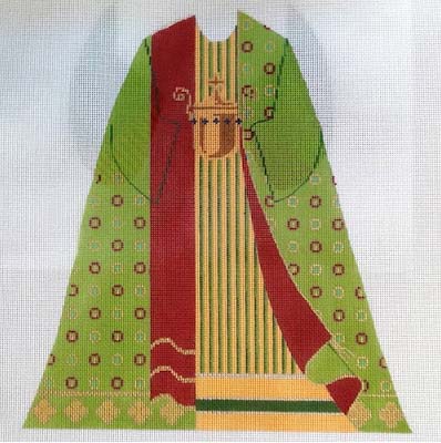 23 - LL321A Wiseman with Camel Balthazar front.jpg