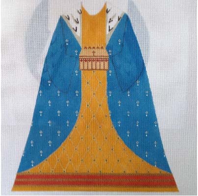 23 - LL321C Wiseman with Horse - Melchior front.jpg