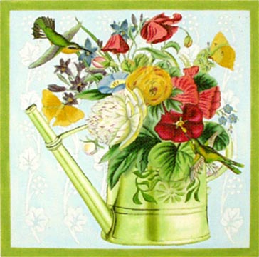 1444-B Vintage Watering Can Bouquet.jpg
