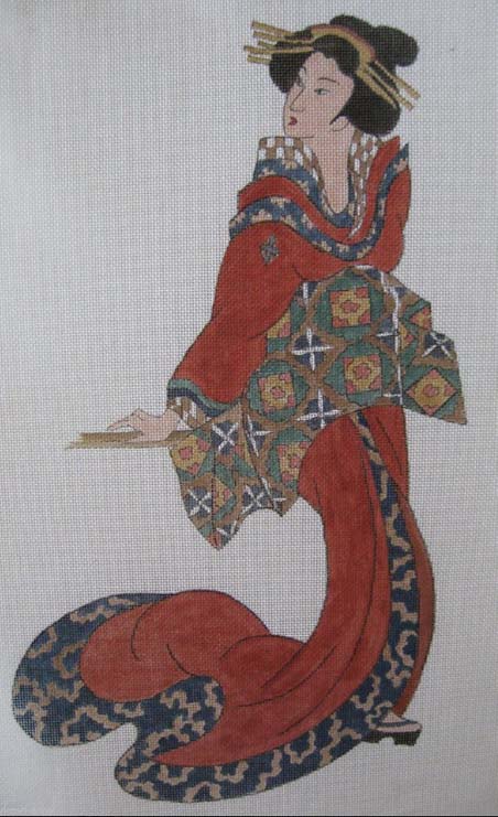 33 - Geisha in Rust and Blue .jpg