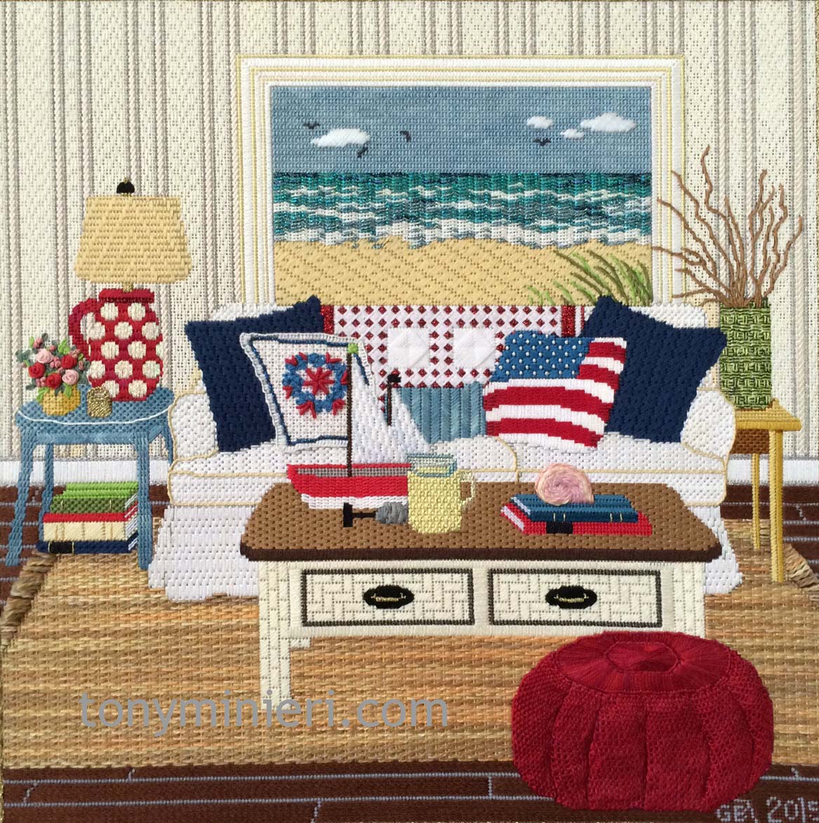 Stitched by BRENNECKE Ginger - FDP At the Seashore SG-18-1947.jpg