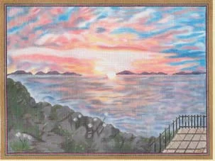45 - GS-352 Sunset Off Ponza Italy.jpg