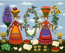 20 - J102-B Sunday Market with Rooster 18.jpg