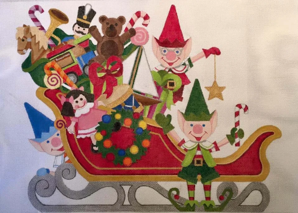 21 - HO-1259 Santa's Sleigh.jpg