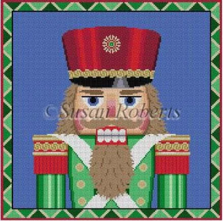 78 - 1039 Nutcracker Green Guard 13.jpg