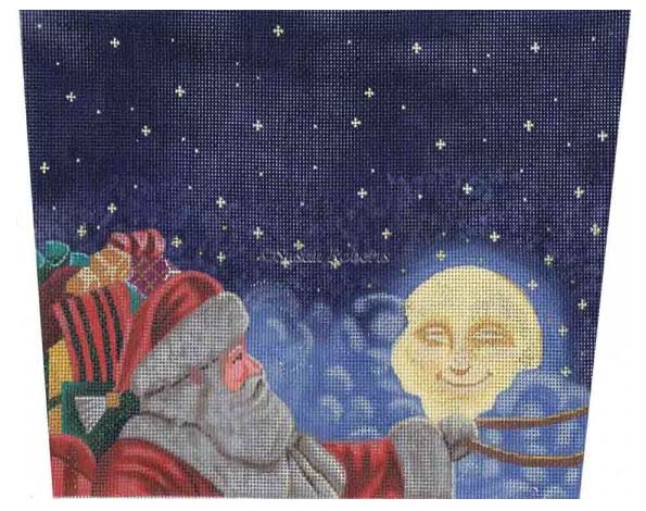 78 0 TTST100 Moonlight Santa Cuff.jpg