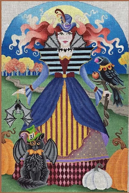 80 - B-399 Steampunk Witch.jpg