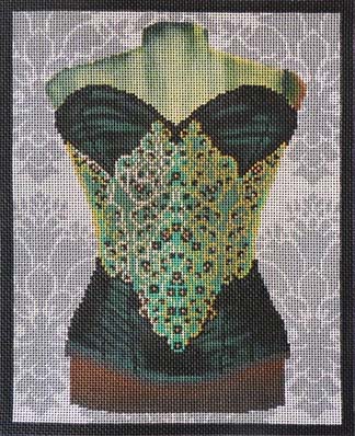 30 - 811D Black and Green Corset 18.jpg