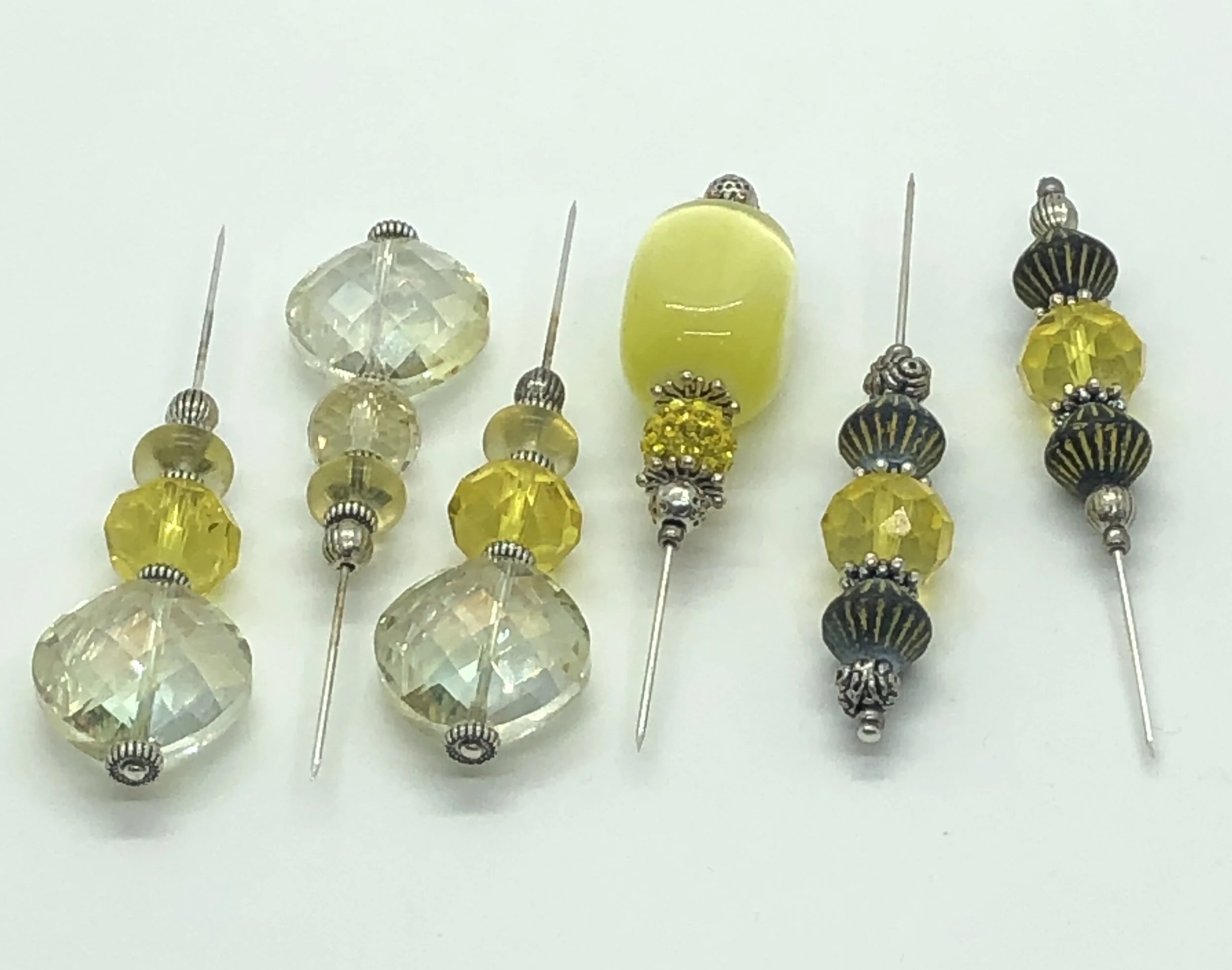Counting Pins: Sunrise Collection.jpg