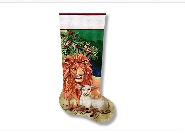 42 - Zecca lion & Lamb.jpeg