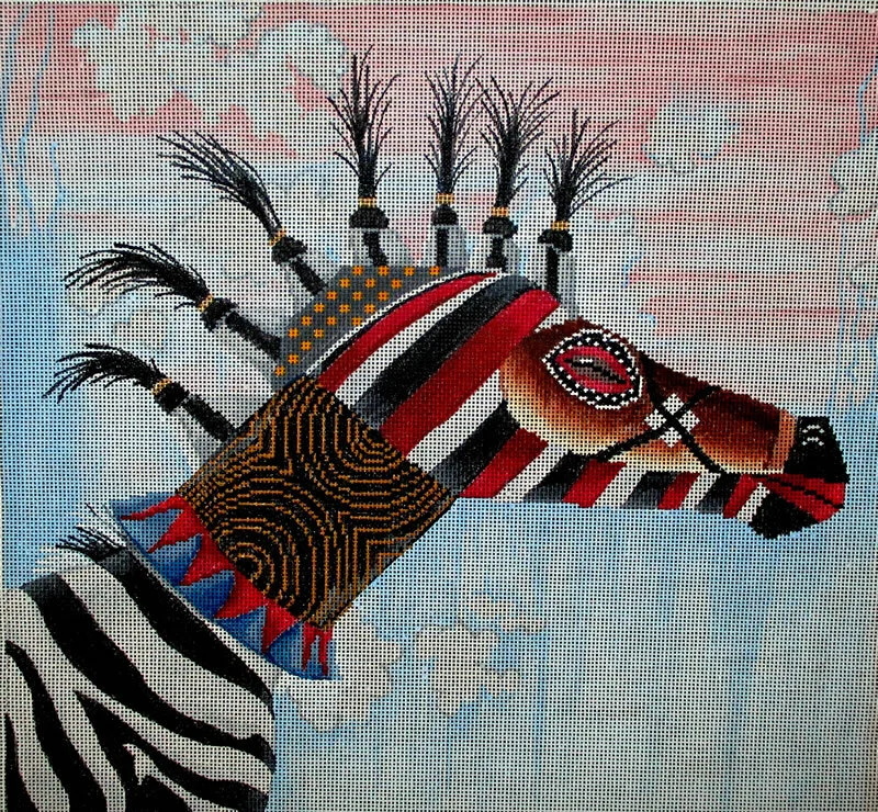 75 - TC-9 -TRIBAL MASK ZEBRA.JPG